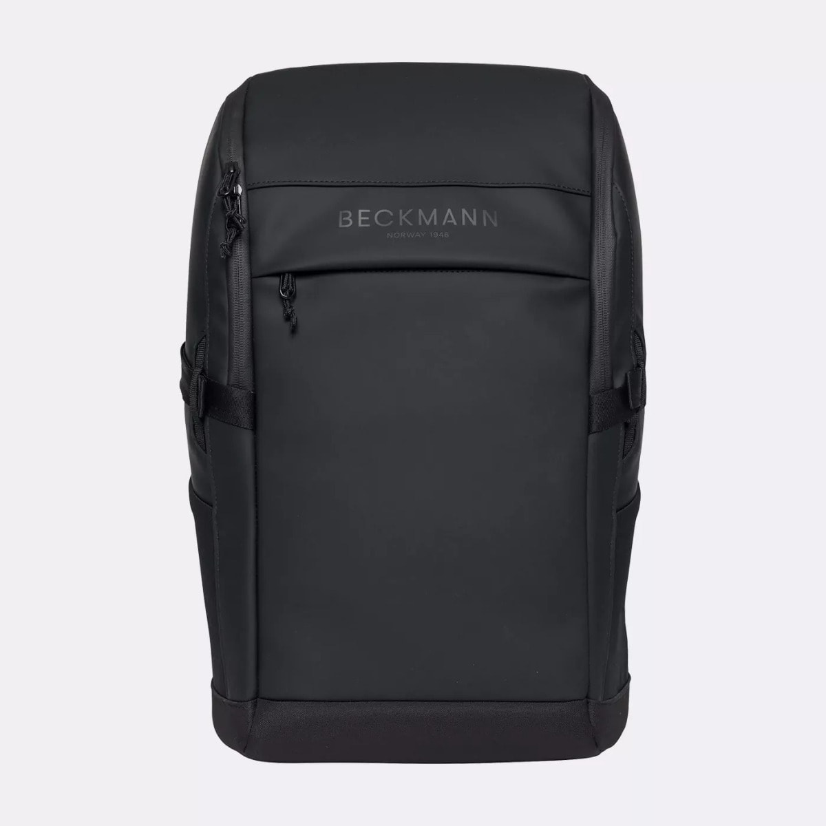 Seljakott Beckmann Street FLX Black maht 30-35l