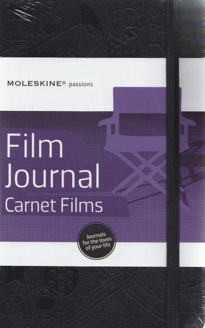 Moleskine Passion: Film Journal