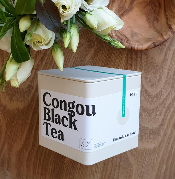 MAHETEE: CONGOU BLACK TEA