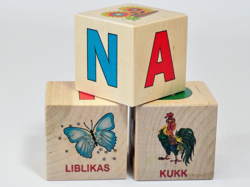 EESTI TÄHEKLOTSID (30TK)