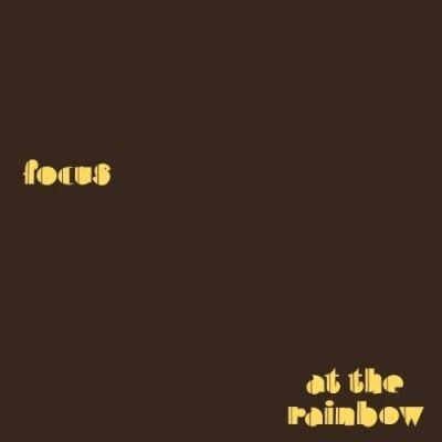 FOCUS - AT THE RAINBOW LP
