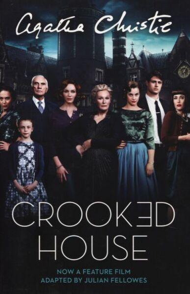 CROOKED HOUSE FILM TIE-IN