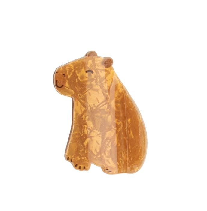 Juukseklamber Capybara