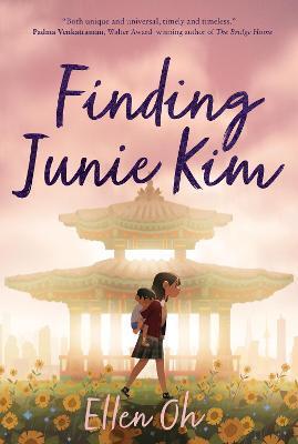 FINDING JUNIE KIM