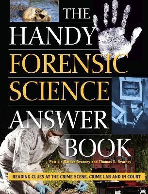 HANDY FORENSIC SCIENCE ANSWER BOOK