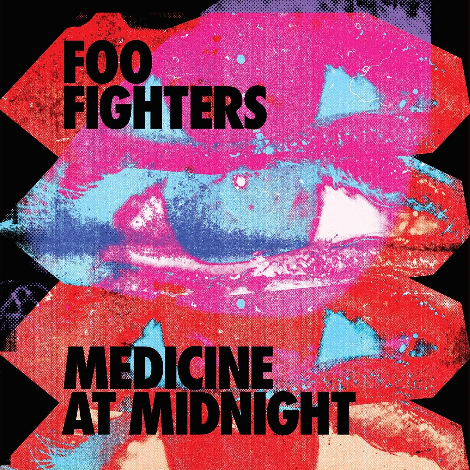 Foo Fighters - Medicine at Midnight (2021) LP