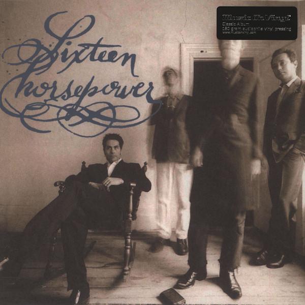 Sixteen Horsepower - Low Estate (1997) LP