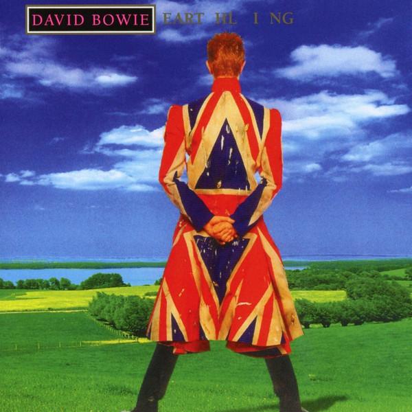 DAVID BOWIE - EARTHLING (1997) CD