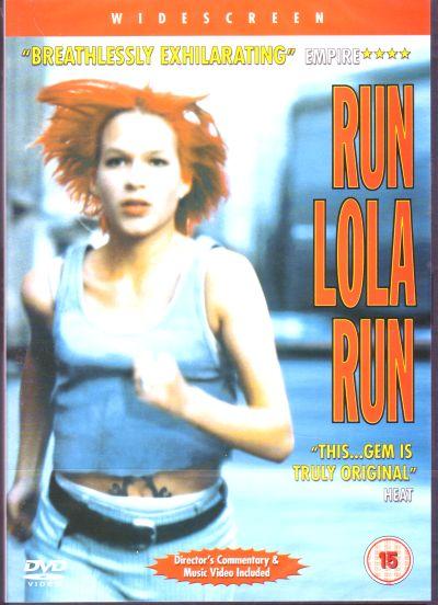 RUN LOLA RUN (1999) DVD