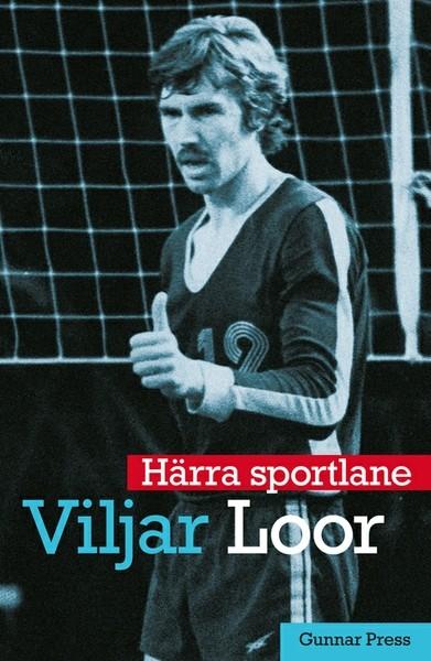 E-raamat: Härra sportlane Viljar Loor