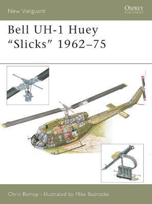 Bell Uh-1 Huey "Slicks" 1962-75