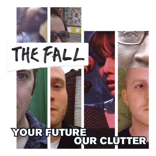 Fall - Your Future Our Clutter (2010) 2LP
