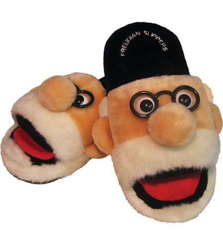 Sussid Freudian Slippers, Large