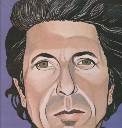 Leonard Cohen - Recent Songs (1979) LP