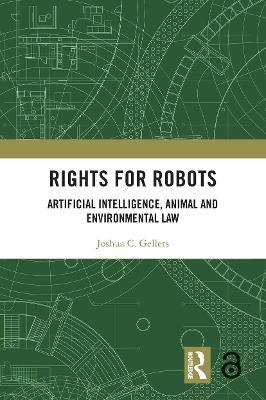 RIGHTS FOR ROBOTS