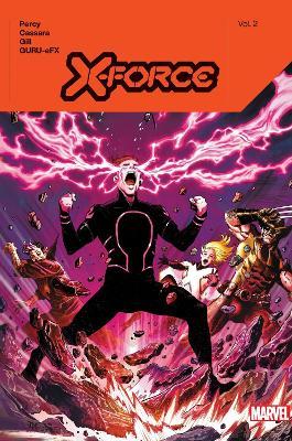 X-force By Benjamin Percy Vol. 2