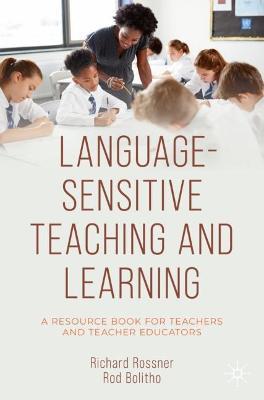 Language-Sensitive Teaching and Learning