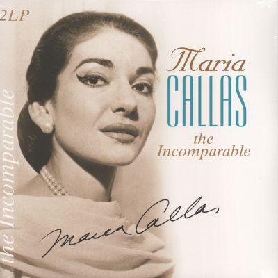 Maria Callas - Incomparable (2014) 2LP