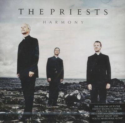 PRIESTS - HARMONY CD