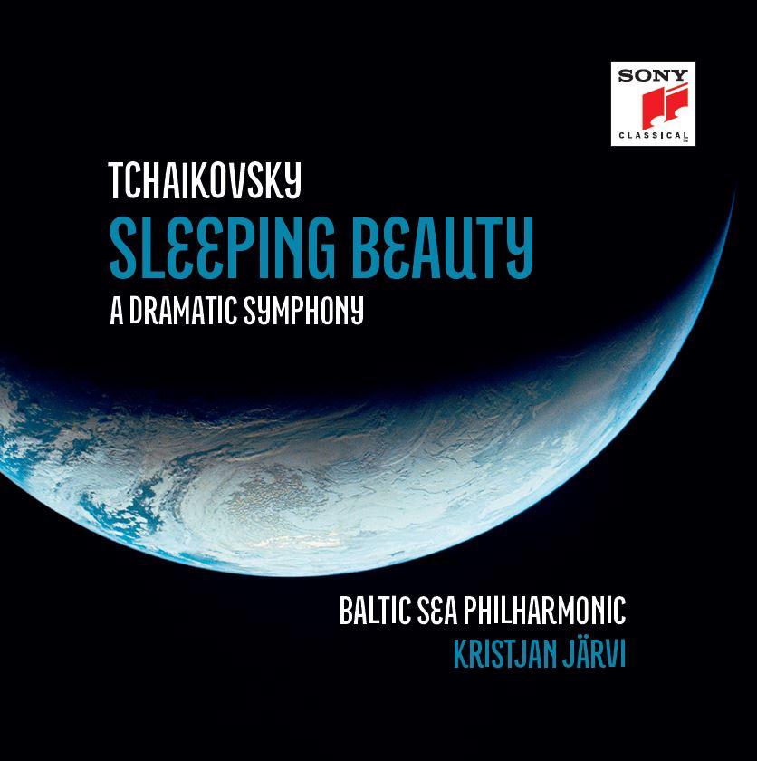 KRISTJAN JÄRVI - TCHAIKOVSKY SLEEPING BEAUTY (2020) CD