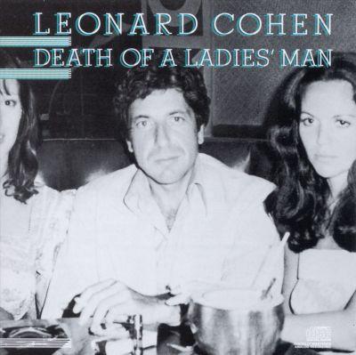 LEONARD COHEN - DEATH OF A LADIES MAN (1977) CD