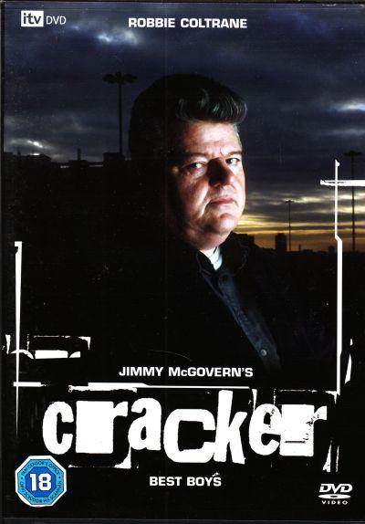 CRACKER - BEST BOYS DVD