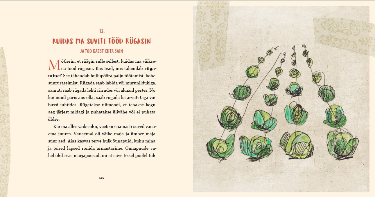 Kas tead, MA EI LÄHE KASSI SABA ALLA!