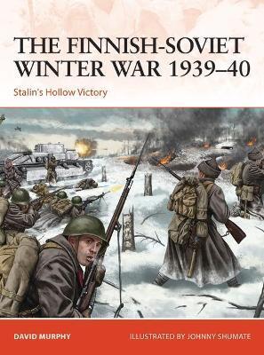 FINNISH-SOVIET WINTER WAR 1939-40