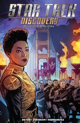 STAR TREK: DISCOVERY - SUCCESSION