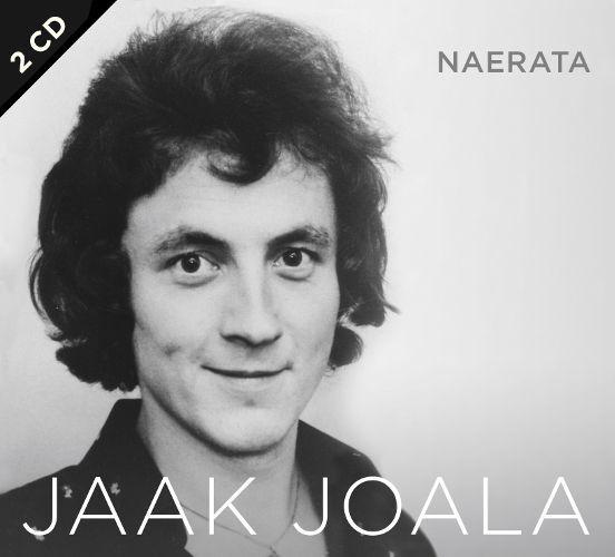 JAAK JOALA - NAERATA (2020) 2CD