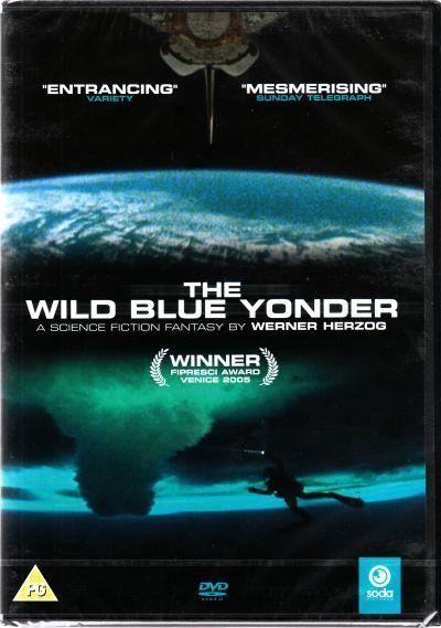 WILD BLUE YONDER DVD