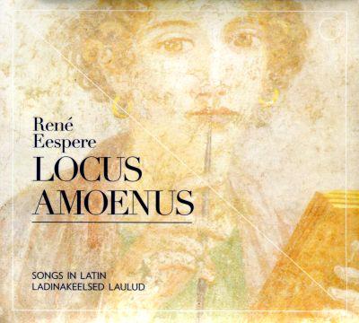 RENE EESPERE - LOCUS AMOENUS (2016) CD