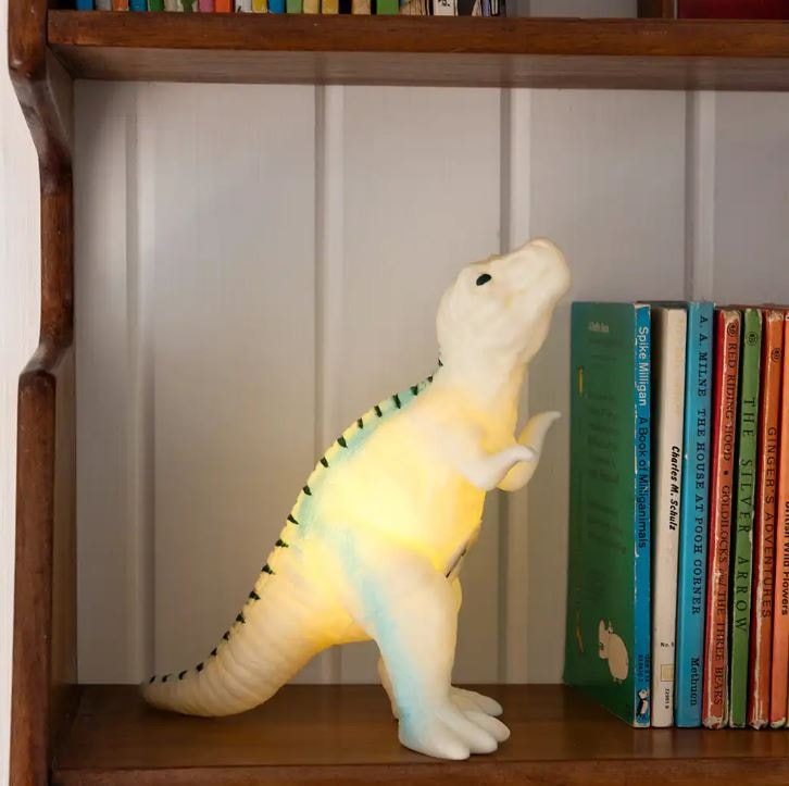 Öölamp Dinosaur