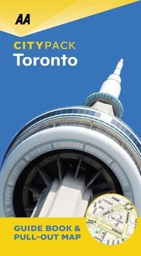 Aa Citypack Guide Toronto