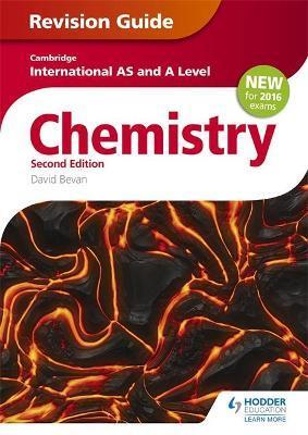 CAMBRIDGE INTERNATIONAL AS/A LEVEL CHEMISTRY REVISION GUIDE 2ND EDITION