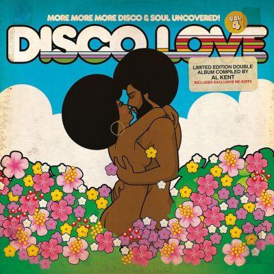 V/A - Disco Love 4 (2016) 2LP