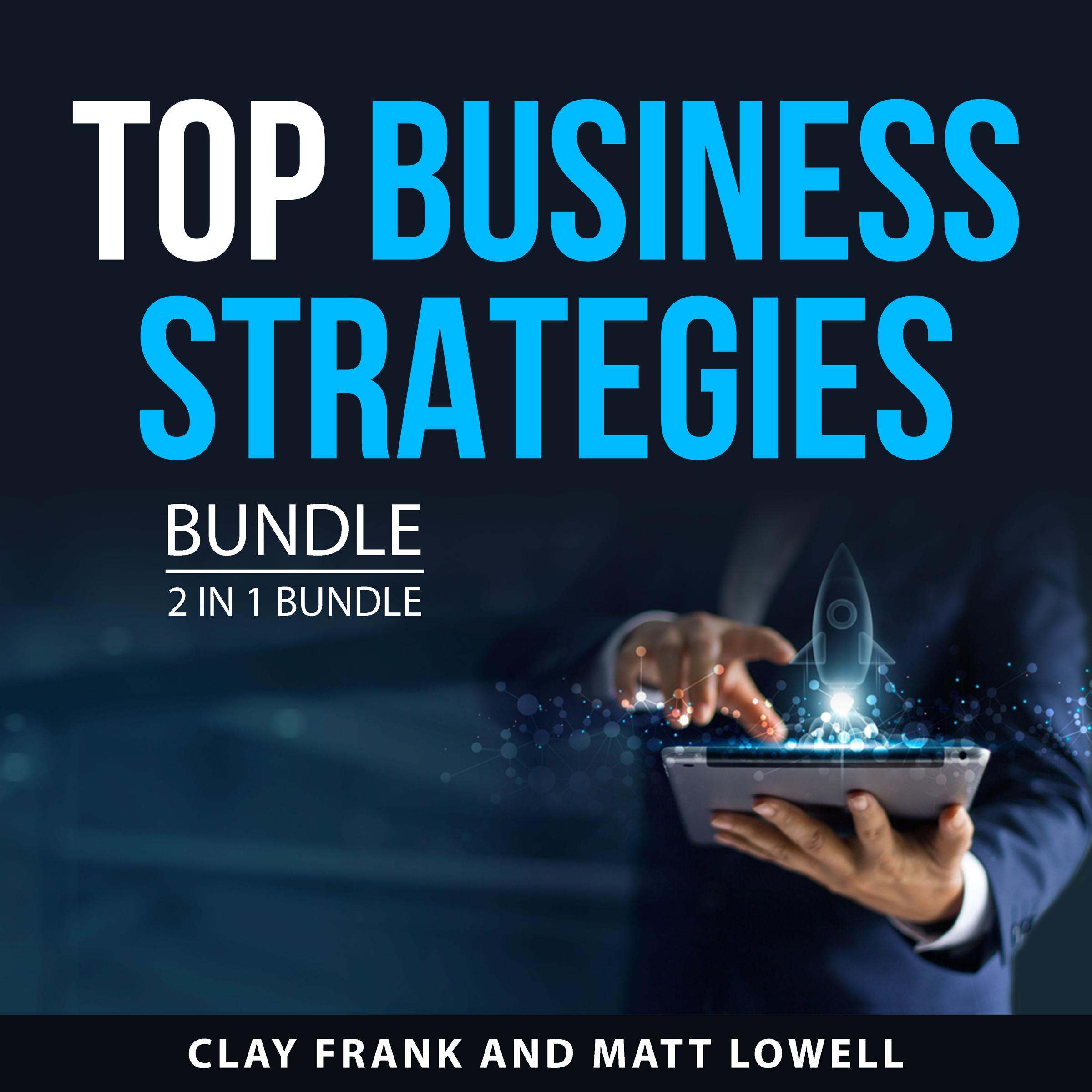 Top Business Strategies Bundle, 2 in 1 Bundle