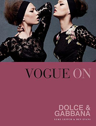 Vogue On: Dolce & Gabbana