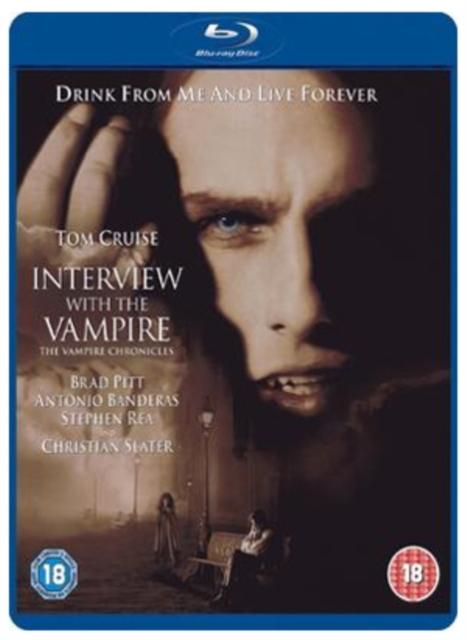 INTERVIEW WITH VAMPIRE (1994) BRD