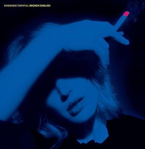 Marianne Faithfull - Broken English (NAD 2021) (Coloured Vinyl) LP
