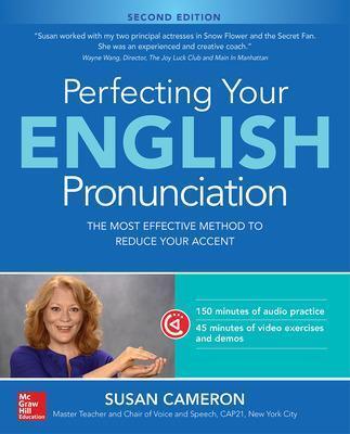 PERFECTING YOUR ENGLISH PRONUNCIATION