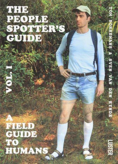 PEOPLE SPOTTER`S GUIDE VOL.1