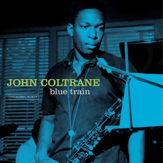 John Coltrane - Blue Train (1957) LP
