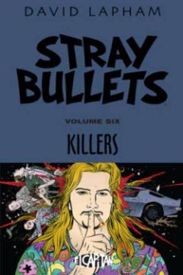 Stray Bullets Volume 6