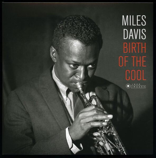 MILES DAVIS - BIRTH OF THE COOL (1956) LP