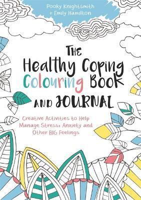 HEALTHY COPING COLOURING BOOK AND JOURNAL