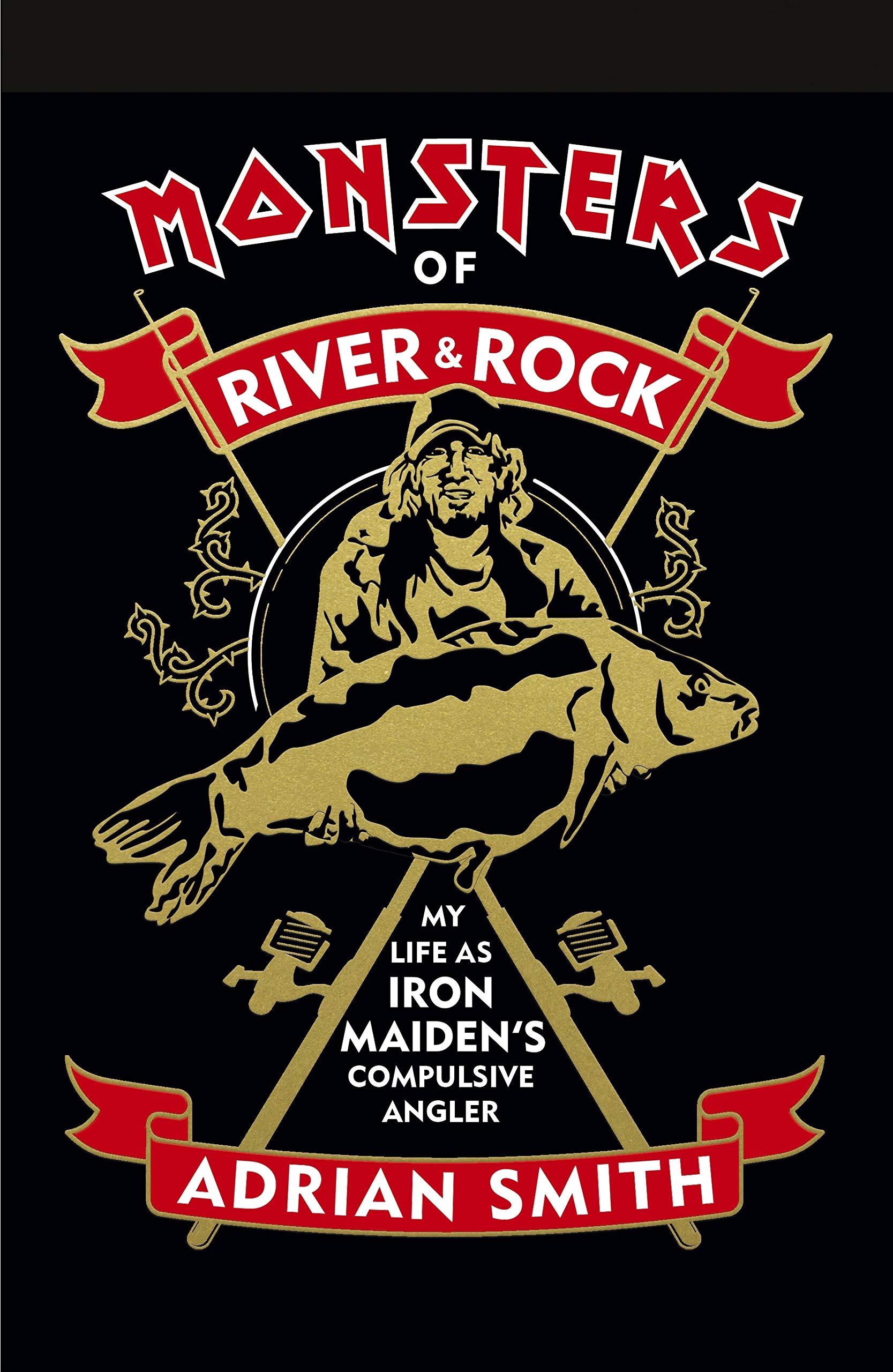 Monsters of River and Rock