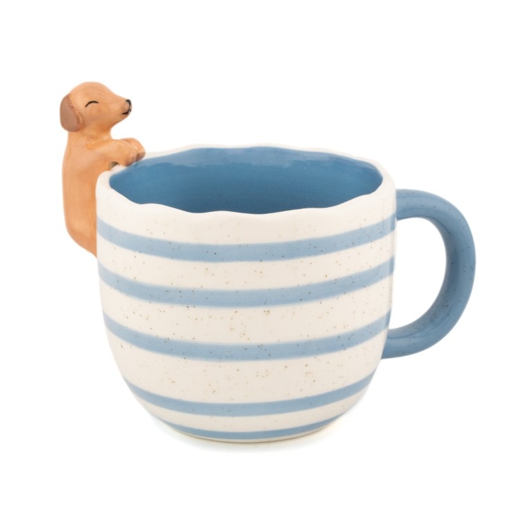 Kruus Peeking Sausage Dog