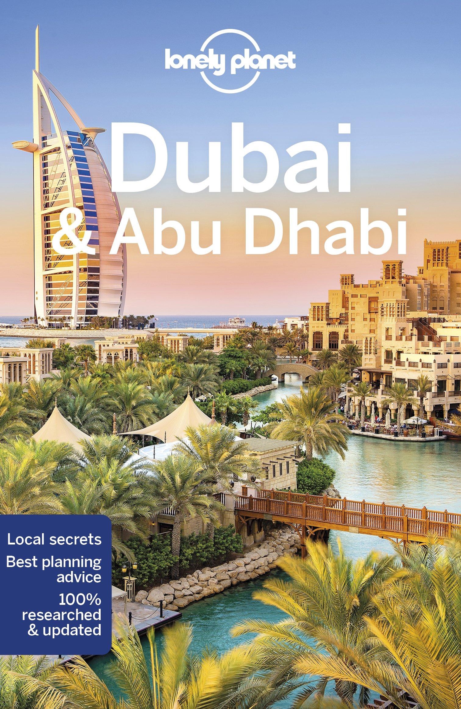 Lonely Planet: Dubai & Abu Dhabi