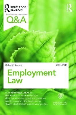 Q&A Employment Law 2013-2014
